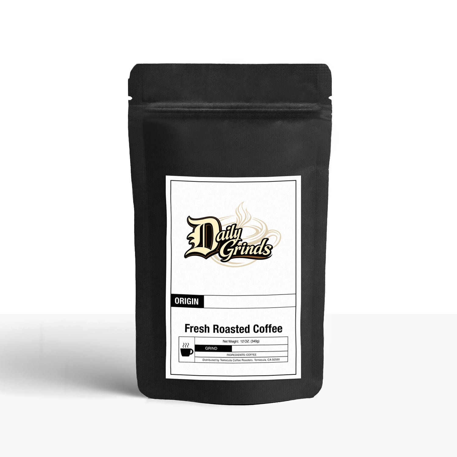 12 Pack Single Serve Coffee Capsules