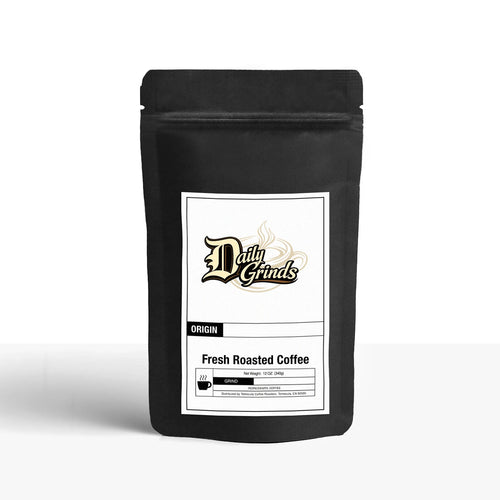 12 Pack Single Serve Coffee Capsules